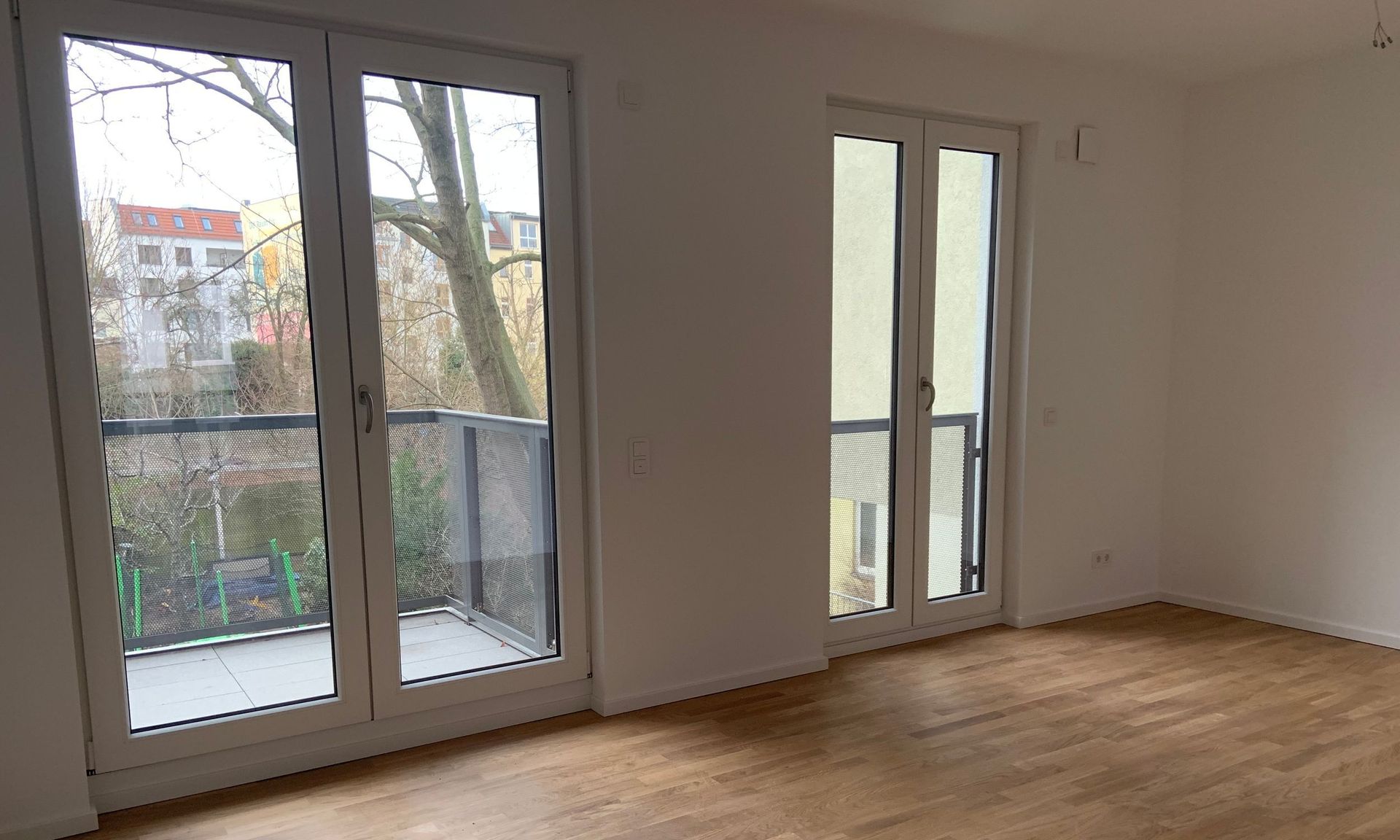 Luxuriöser Neubau – 3 Zimmer Wohnung in Weißensee!