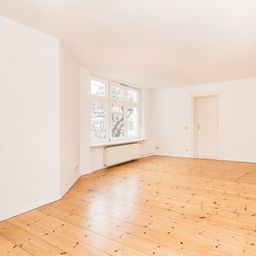 Elegantes Wohnen in historischem Ambiente: 4-Zimmer in Prenzlauer Berg!