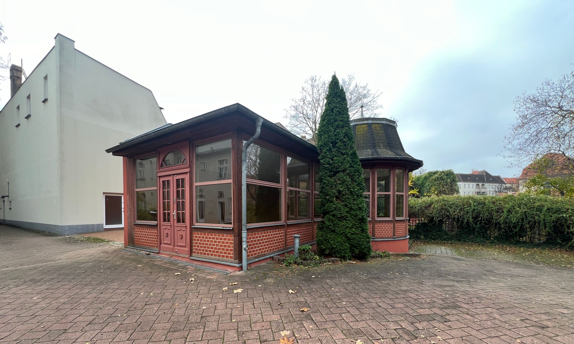 Charmante Bürofläche im Zentrum Weißensee’s