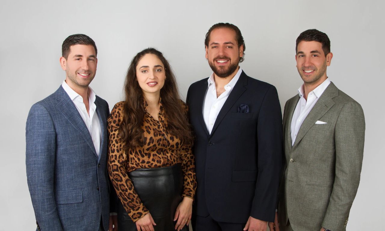 Das Team von BIDDEX Immobilien in Berlin