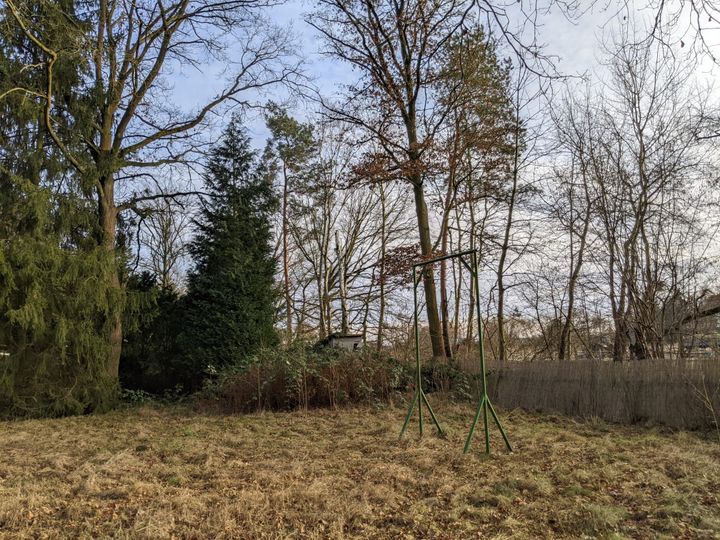 Baugrundstück in Idyllischer Lage !