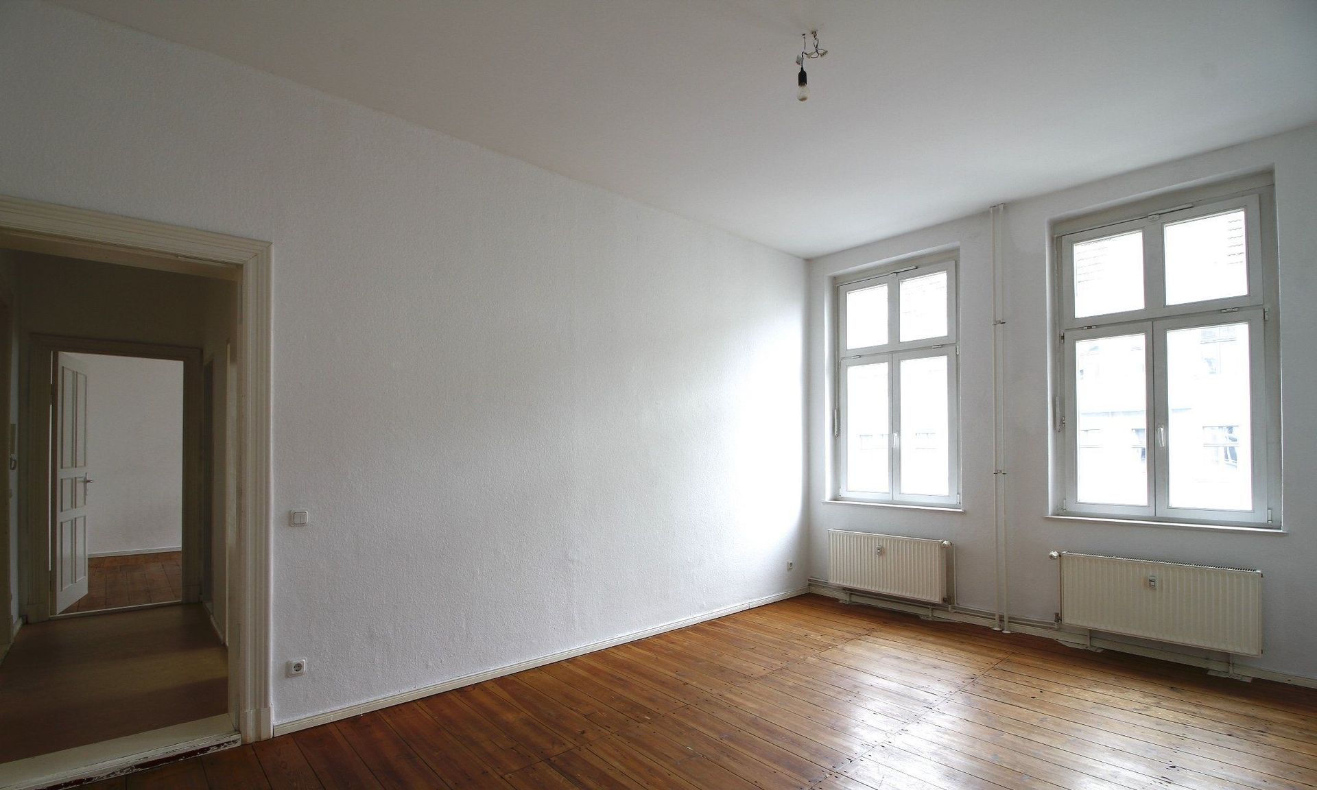 2-Zimmer Wohnung mitten in Friedrichshain!