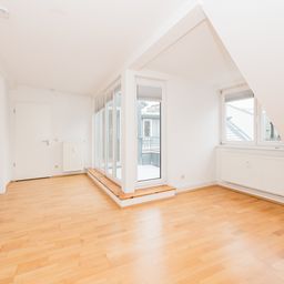 Skyline-Flair: Penthouseglück Prenzlauer Berg