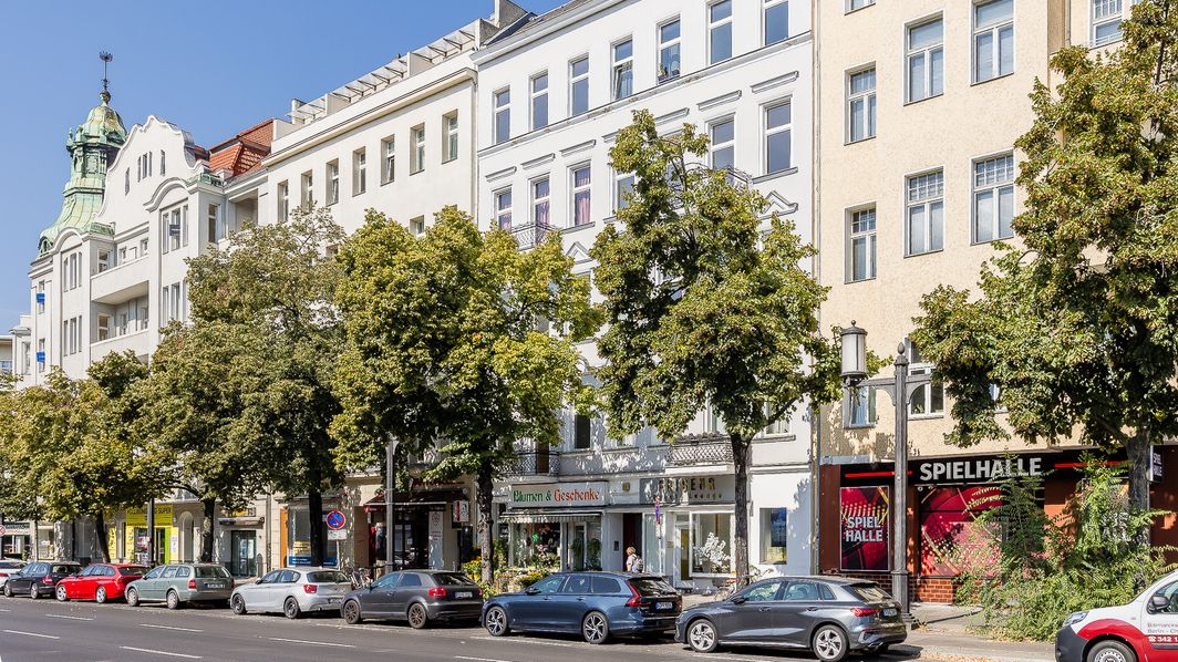 Bismarckstraße 59, 10627 Berlin