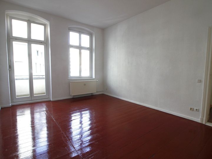 1-Zimmer Wohnung im Zentrum Friedrichshain!