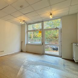 Provisionsfreie Erdgeschosswohnung mit eigener Terrasse und großem Keller !