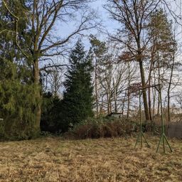 Baugrundstück in Idyllischer Lage !