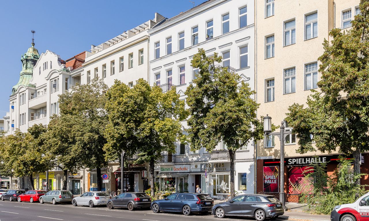 Bismarckstraße 59, 10627 Berlin