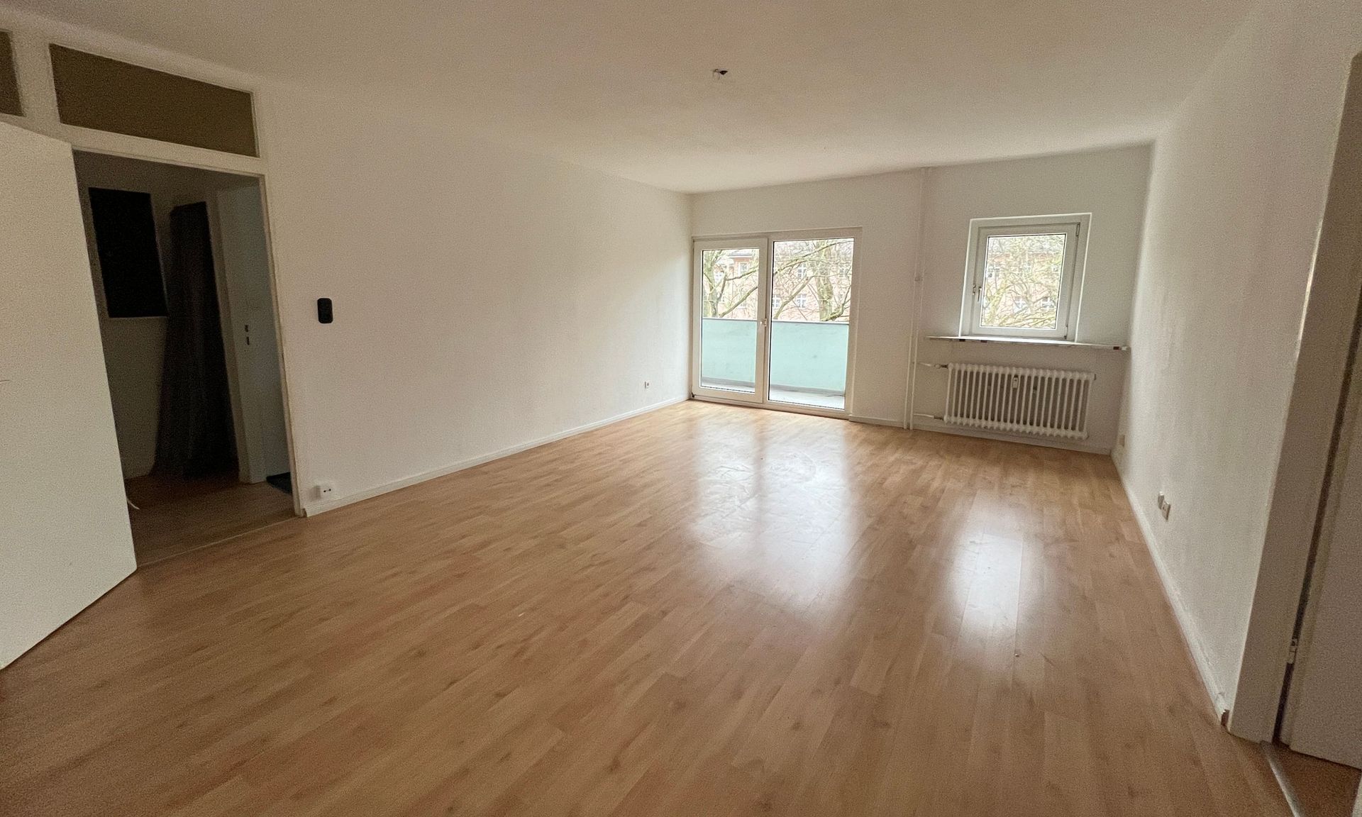 Helle 3-Zimmer Wohnung in Steglitz!