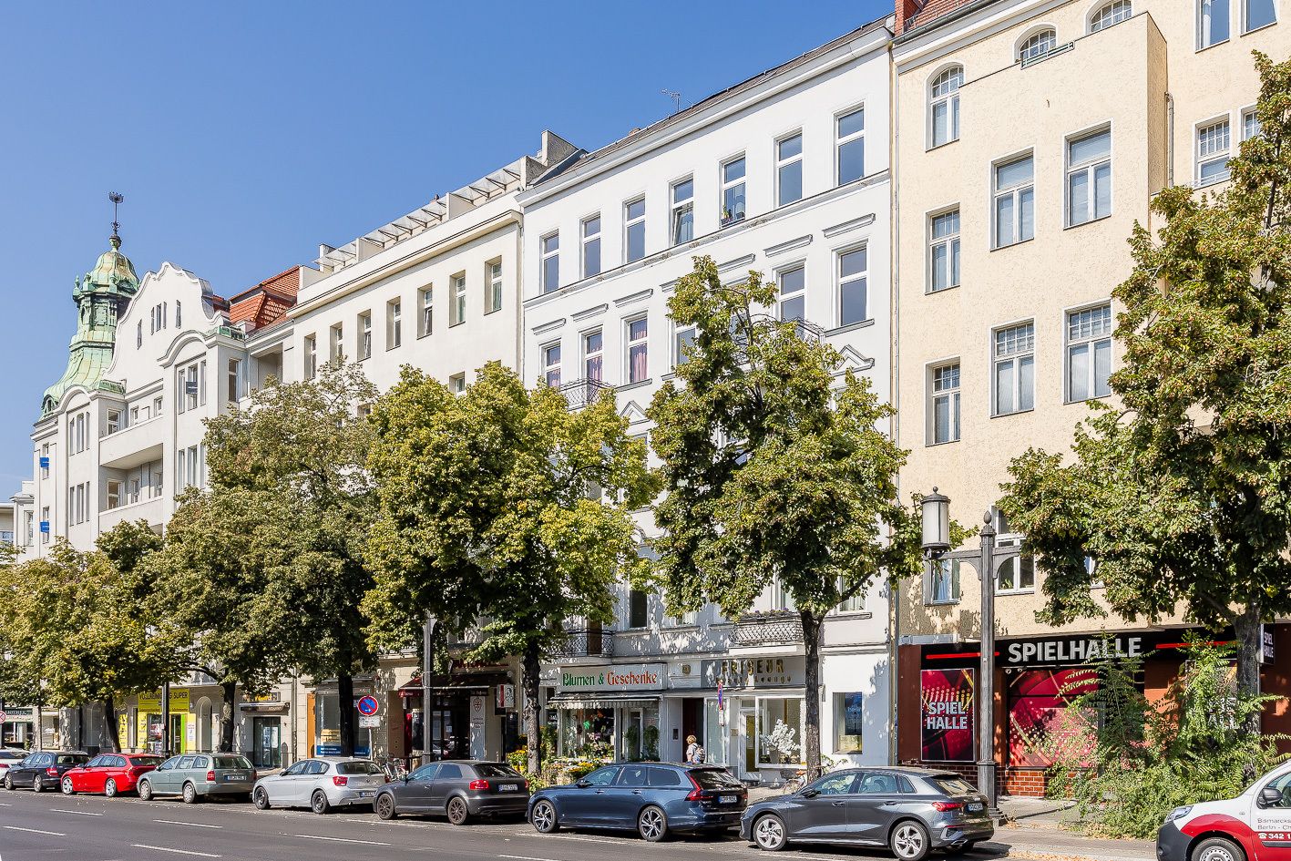 Bismarckstraße 59, 10627 Berlin