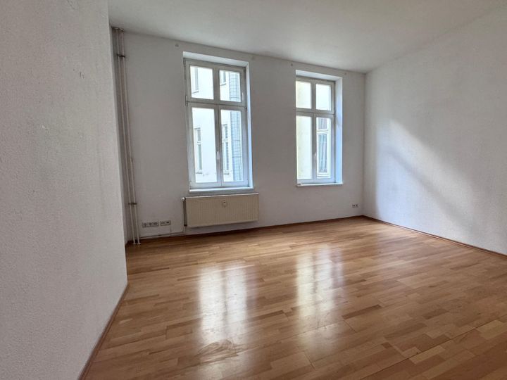 Charmante 2-Zimmer-Wohnung in Berlin-Friedrichshain