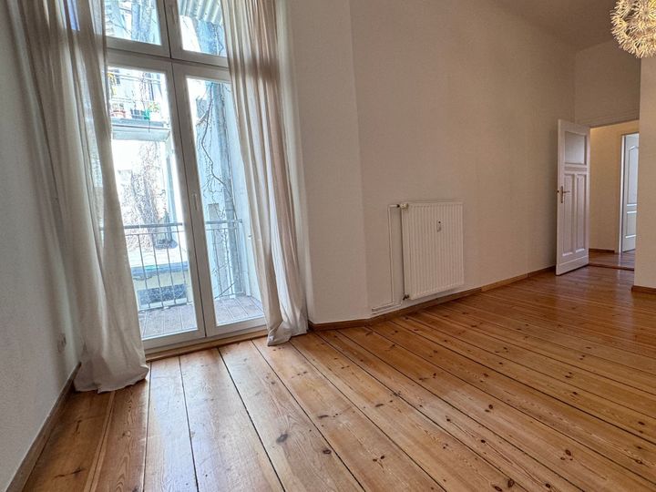 Lichtdurchflutete 2 Zimmer Wohnung in Potsdam sucht neuen Mieter!