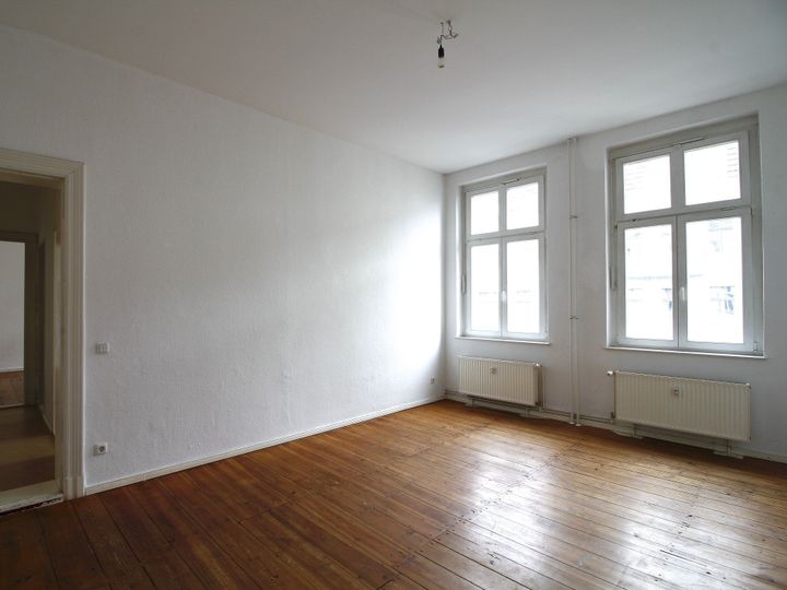 2-Zimmer Wohnung mitten in Friedrichshain!