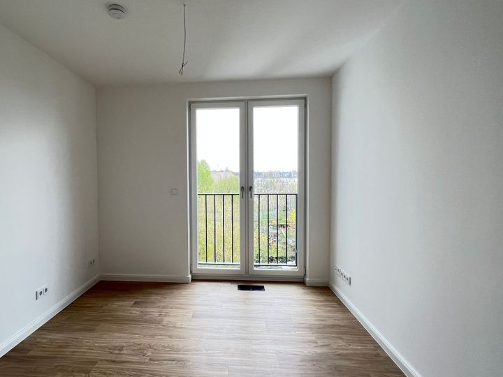 3-Zimmer im Neubau im Herzen Friedrichshains !