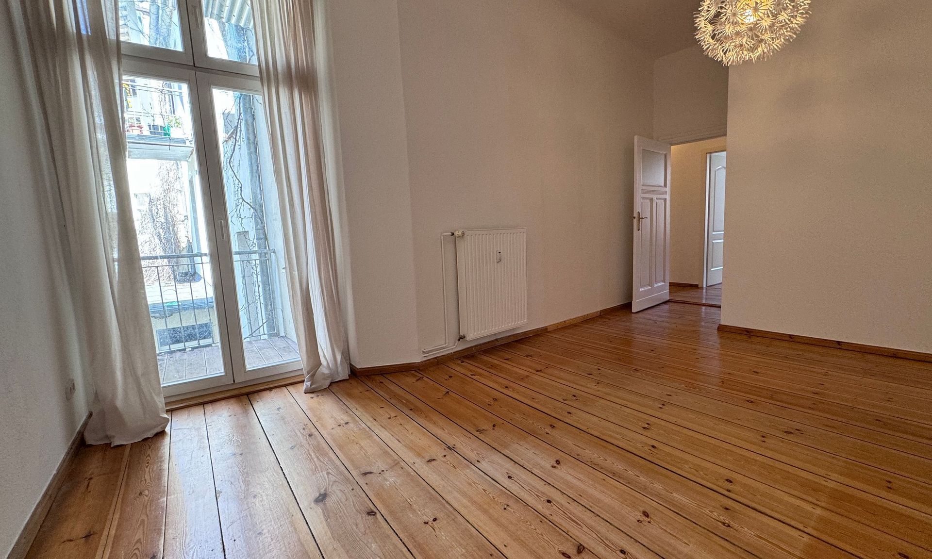 Lichtdurchflutete 2 Zimmer Wohnung in Potsdam sucht neuen Mieter!