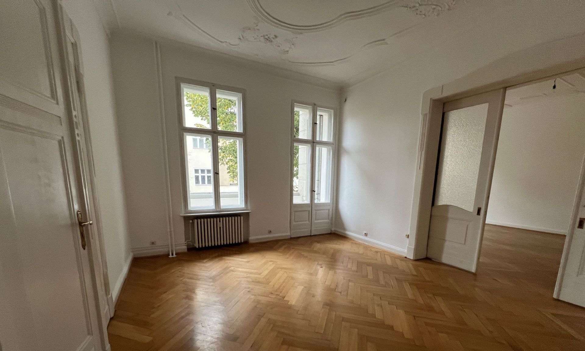 5 Zimmer Altbautraum in Berlin Charlottenburg!