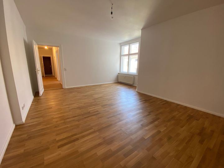 Helle 2-Zimmer Wohnung Prenzlauer Berg!