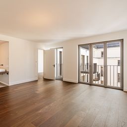 Über den Dingen: 133 m² Eleganz und Moderne im 6. OG eines Premium-Ensembles !