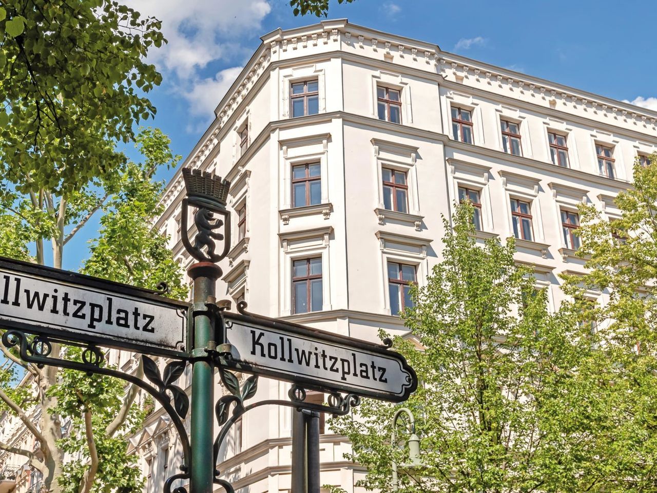 Kollwitzplatz