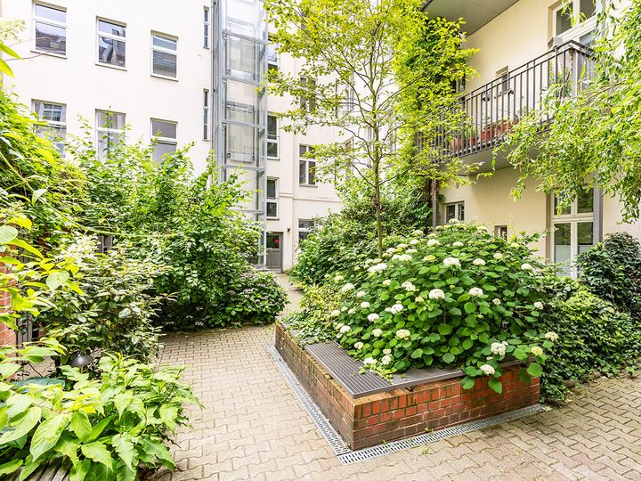 Top-Altbau in bester Lage – mit Recht zur Eigenbedarfskündigung !