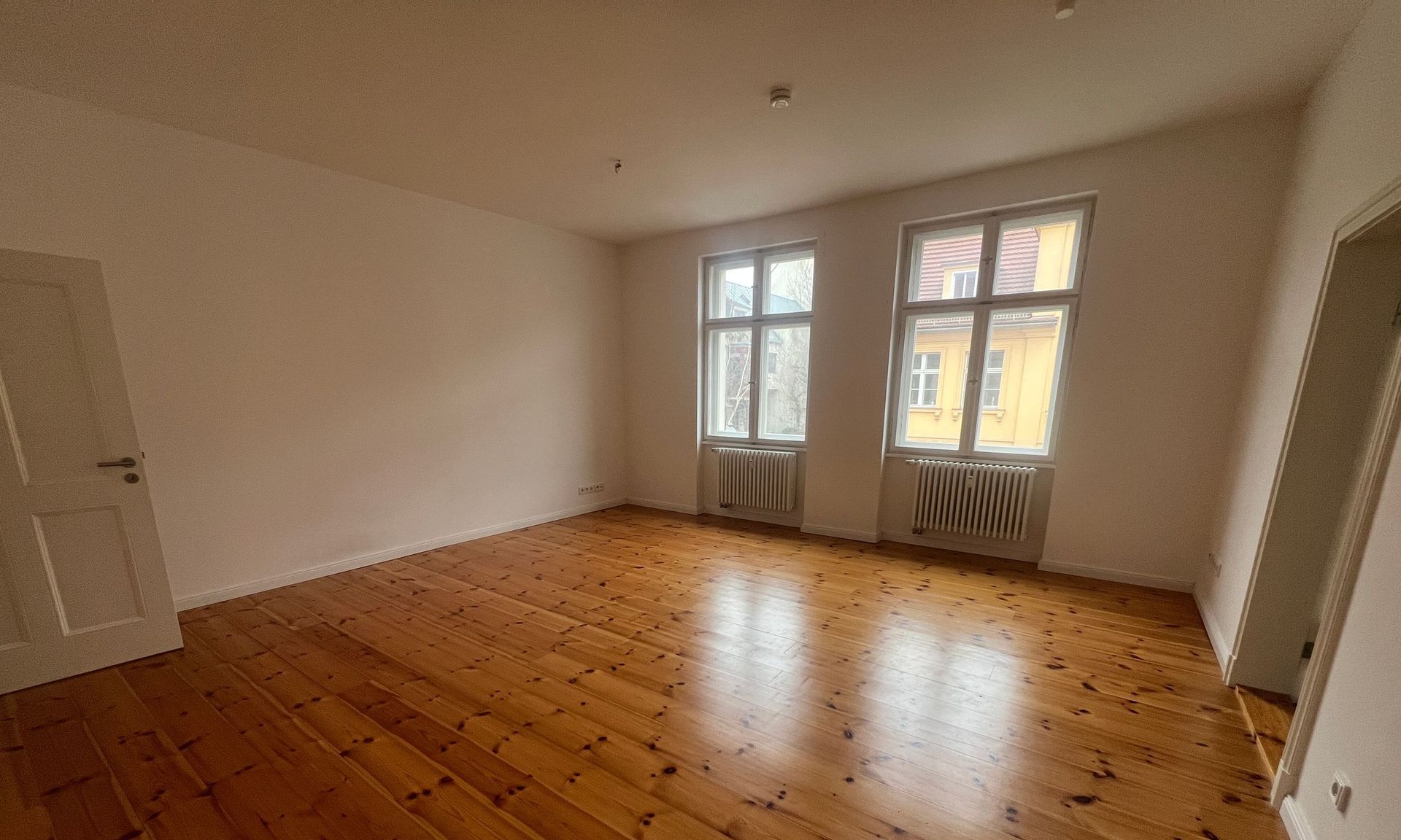 2-Raumwohnung im Altbau !