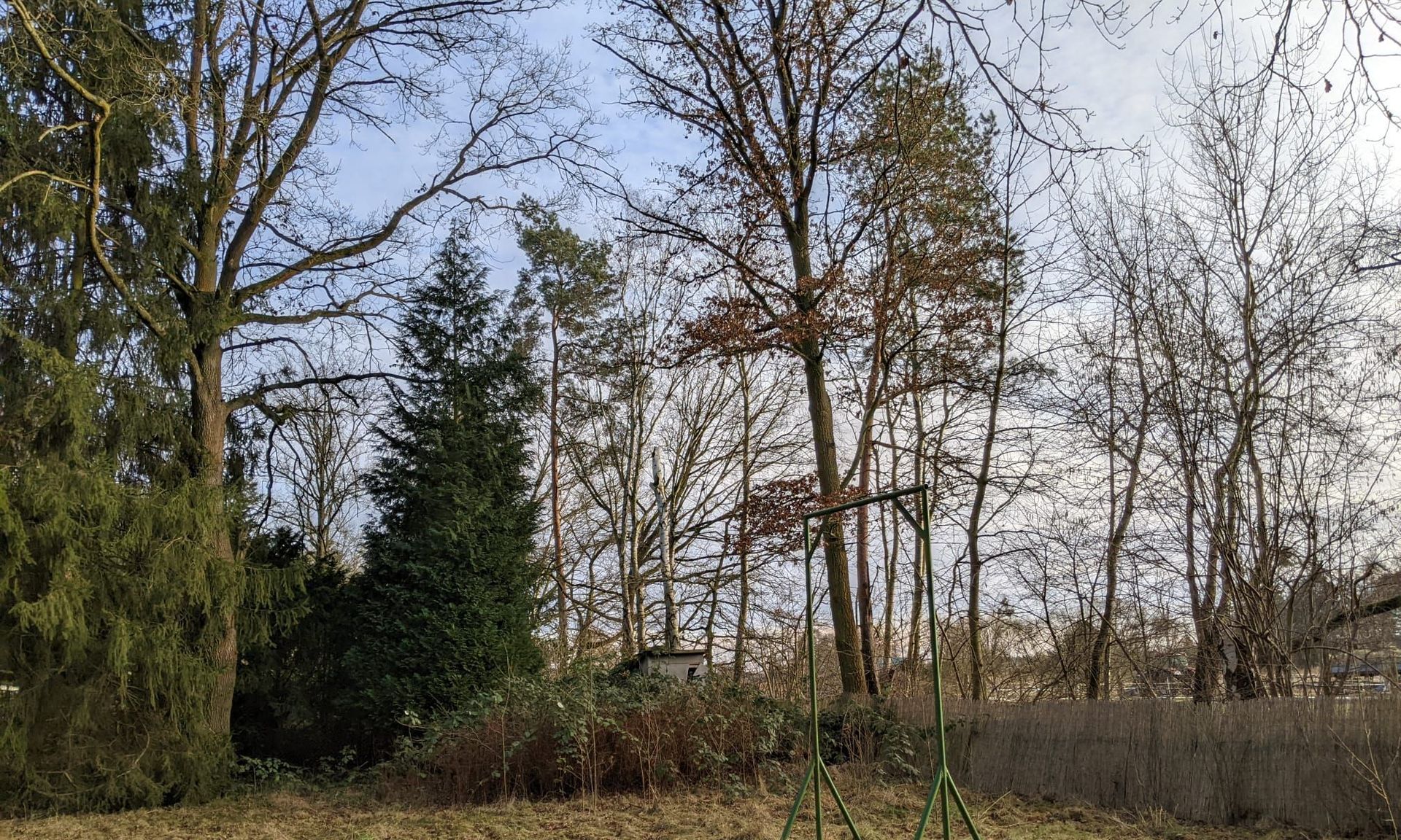 Baugrundstück in Idyllischer Lage !