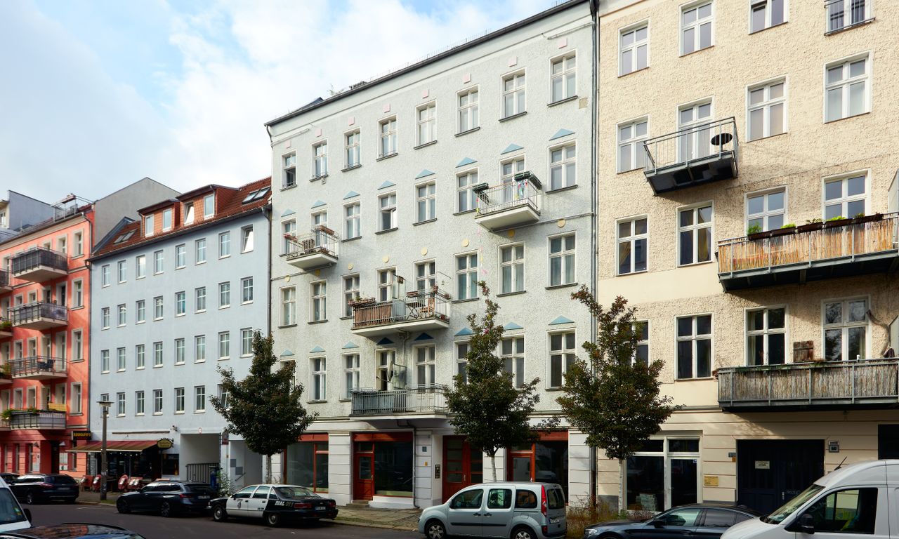 Choriner Straße 61, 10435 Berlin