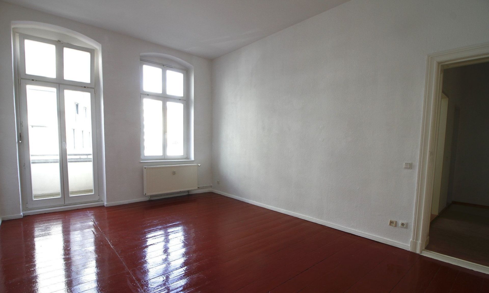 1-Zimmer Wohnung im Zentrum Friedrichshain!