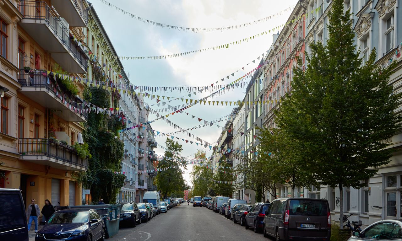 Choriner Straße 61, 10435 Berlin